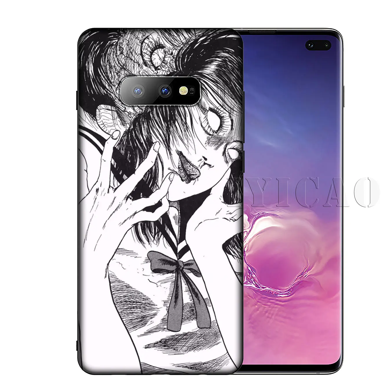 Мягкий чехол для Samsung Galaxy S20 Ultra S10 Lite S9 S8 Plus S6 S7 Edge S10e |