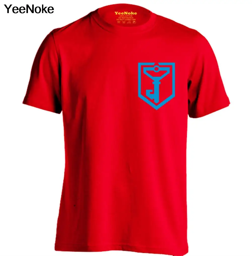 Входной сопротивление ум контроллер Мужская и женская мода стиль футболка с