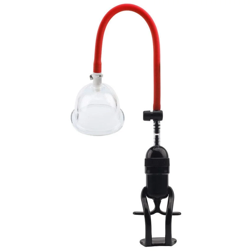 Женский молокоотсос с присоской увеличитель присоска насос для киски