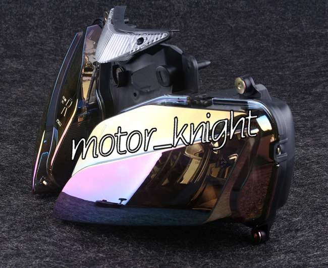 Передняя фара мотоцикла для Honda CBR1000RR 2004 2007 CBR 1000 04 07|headlamps for motorcycles|headlamp headlightheadlamp . |
