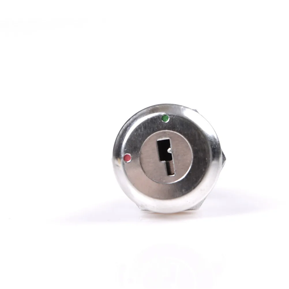 12mm Mini Key Switch ON/OFF Lock KS-02 KS02 Electronic 3A 250V | Освещение