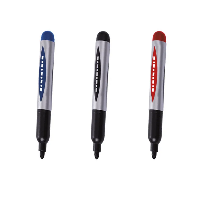 1 шт. Перманентный Гладкий маркер для масляной краски экспресс подпись крупная