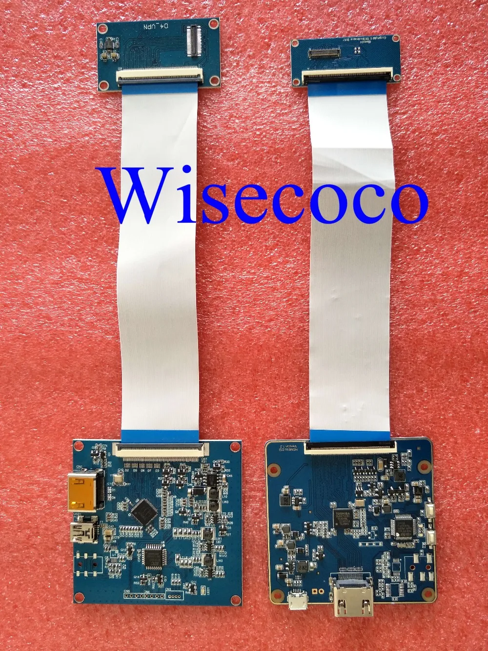 Плата контроллера HDMI к MIPI для DLP SLA 3d принтер KLD 1260 1268 плата привода принтера wanhao d7