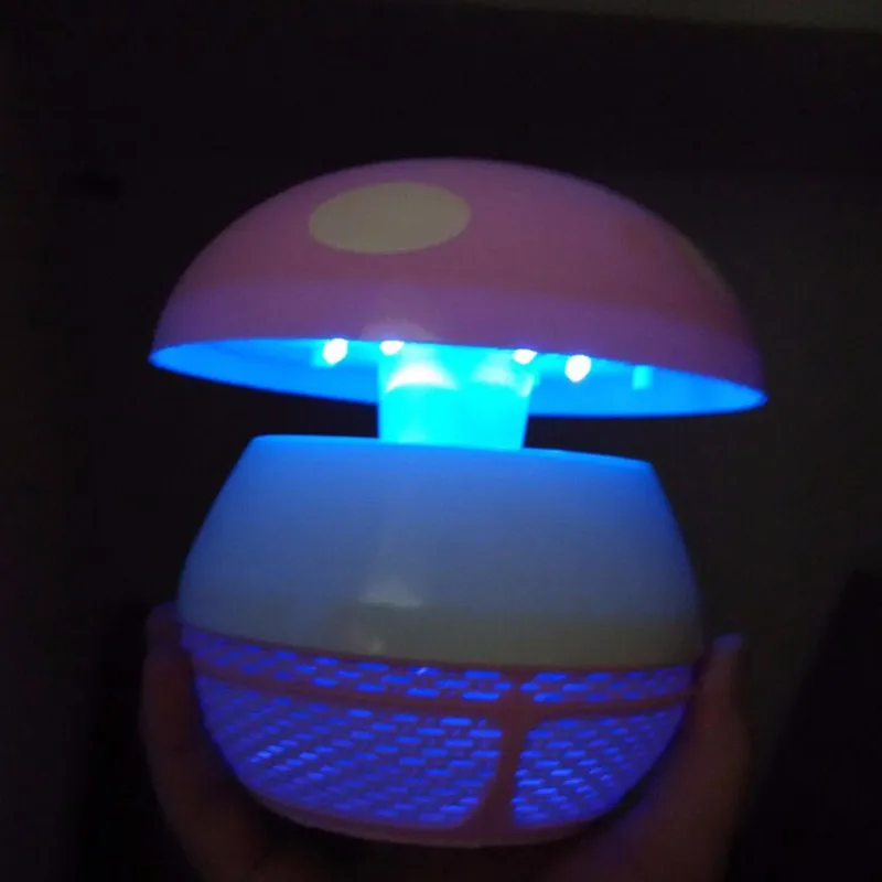 Мини-USB электронная лампа для уничтожения насекомых светодиодный в | Дом и сад