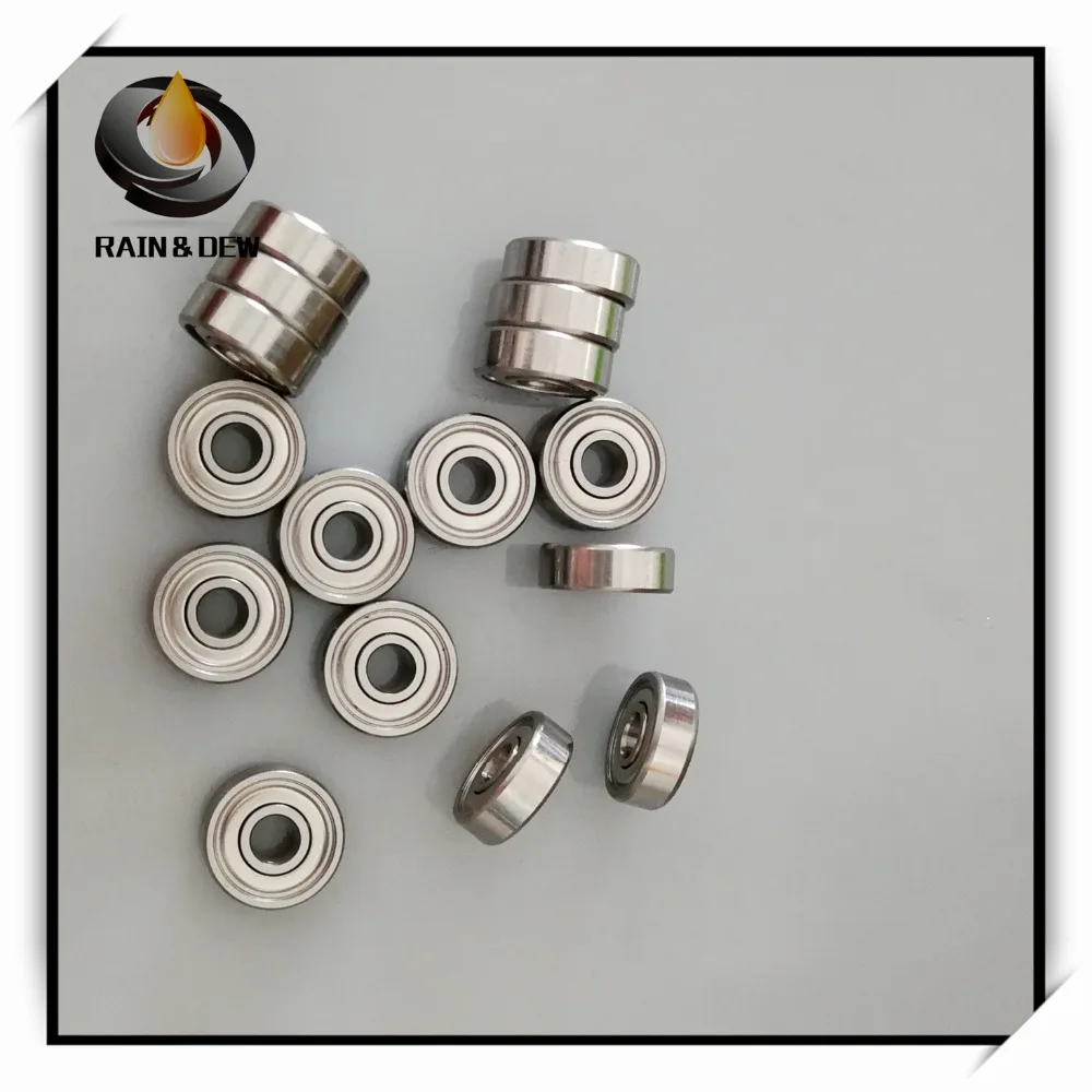 10 шт. радиальные шарикоподшипники R4 R4ZZ R4RS 2Z R4Z 2RS 6 35x15 875x4 98|Валы| |