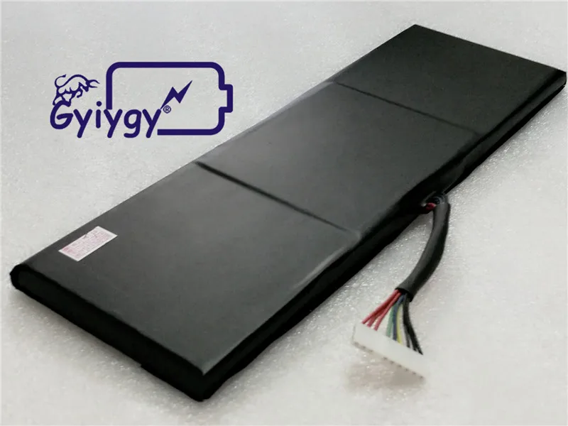 BTY M47 Аккумулятор для ноутбука MSI GS40 GS43VR 6RE 6QE батареи 006XCN GS43 GS43VR|Батареи планшетов и
