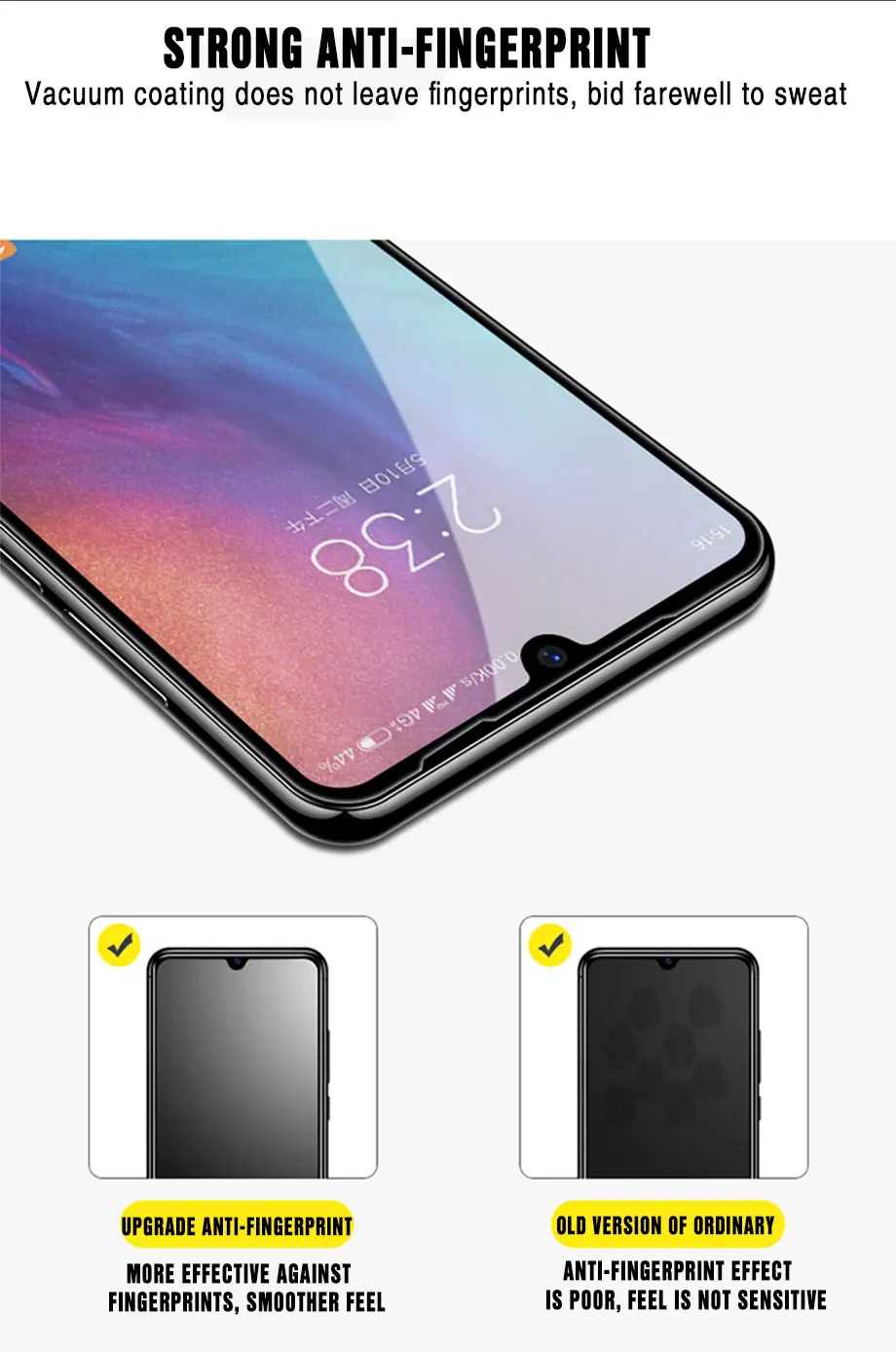 9D закаленное стекло для Xiaomi Redmi note 5 6 7 Pro защита экрана на Redmi 6A 6 Pro защитное стекло на Redmi note 7