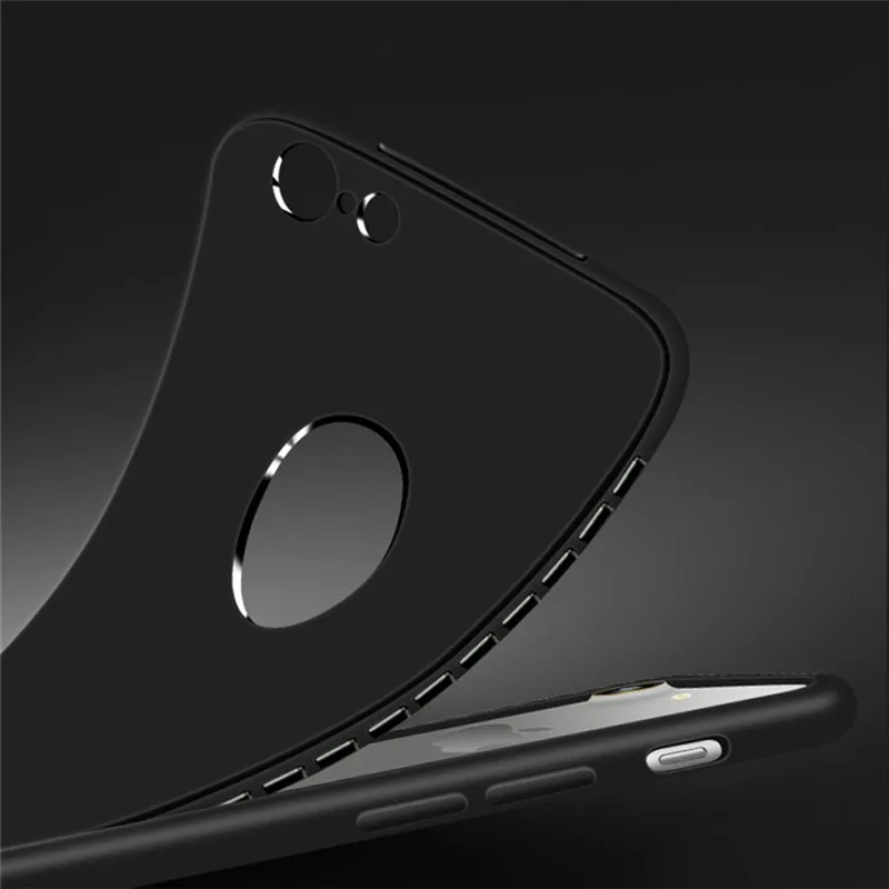 Чехол-накладка для смартфонов Apple iPhone 5-10 SE силиконовый 4 цвета | Мобильные