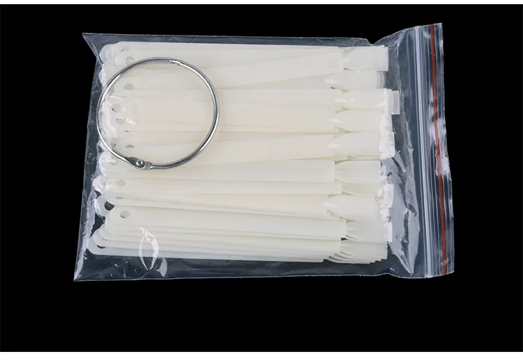 Fake Nail 50pcs Накладные ногти масло для кутикулы кутикул ногтей типсы 100шт ногти Накладные короткие масло для кутикулы пластиковые ногти искусственная типсы для маникюра типсы для ногтей дисплей УФ гель масло для кутикул - Цвет: Fake Nail 50pcs