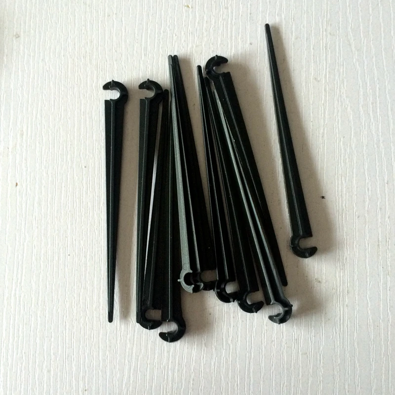 20 м шланг 4/7 мм DIY наборы для полива микро система капельного орошения завод
