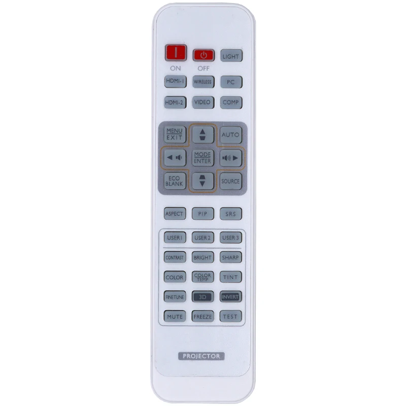 ZF для проектора BenQ пульт дистанционного управления W1500 W1080ST W750 W770ST W1070|Пульты ДУ| |
