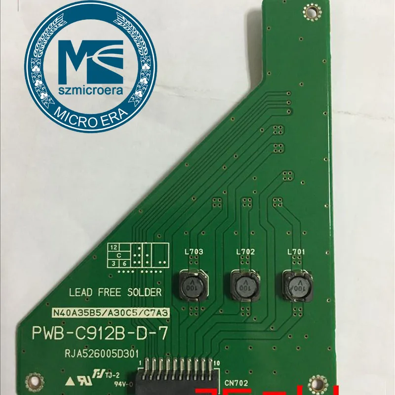 Аксессуары для проектора плата драйвера Casio XJ M140B/M145B/M150B/M155B PWD C912C D 7|board|board boardboard
