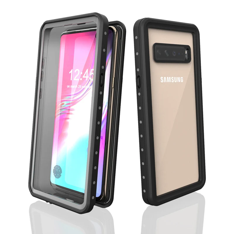 S10 5G Водонепроницаемый чехол для samsung Galaxy S10 5G IP68 водостойкий Чехол для плавания и дайвинга для samsung S10 Plus