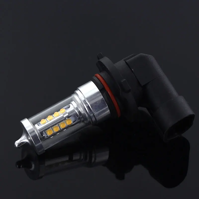 2x Canbus H8 H11 светодиодные лампы HB4 Led HB3 9006 9005 Противотуманные фары 2000LM 6000 K дневные ходовые огни 12 V Белый DRL Противотуманные Автомобильные светодиодные лампы для автомобильных фар