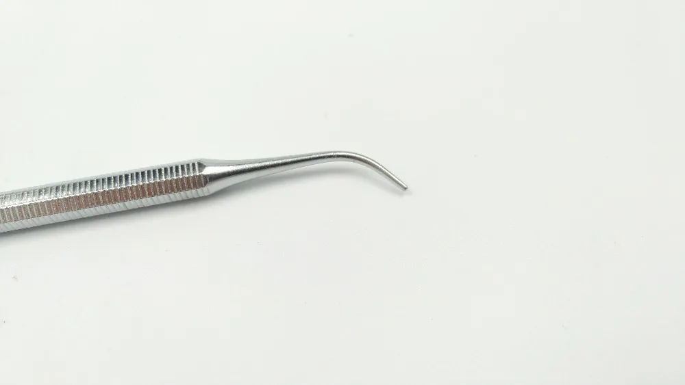 1 шт. профессиональный стоматологический инструмент 2 # из нержавеющей стали|dental