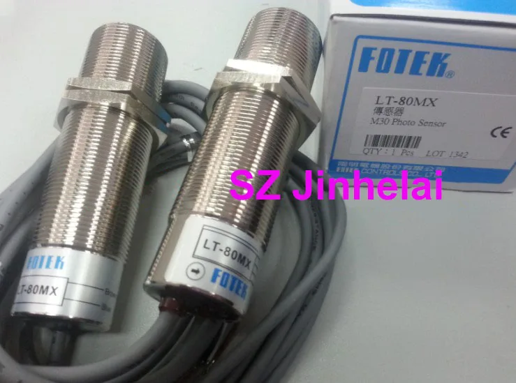 FOTEK LT-80MX оригинальный фотоэлектрический выключатель M30 | Обустройство дома