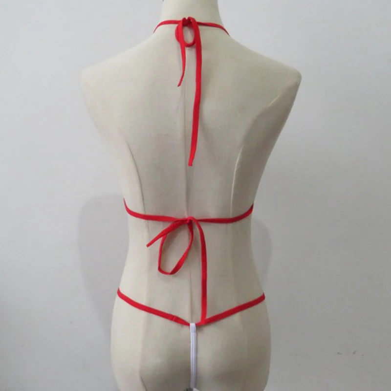 2019 новый экзотический микро бикини набор пляжных купальников Женский Секс