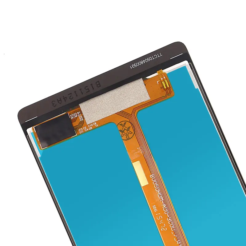 Good Quality LCD Display For Wiko Pulp Fab 4G Touch Panel Digitizer Screen Assembly black With Free Tools | Мобильные телефоны и
