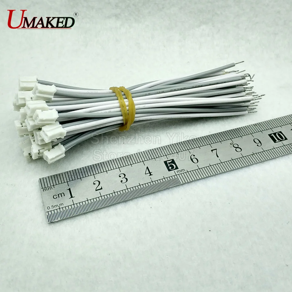 Светодиодный разъем 22AWG для потолочного светильника 2pin светодиодный