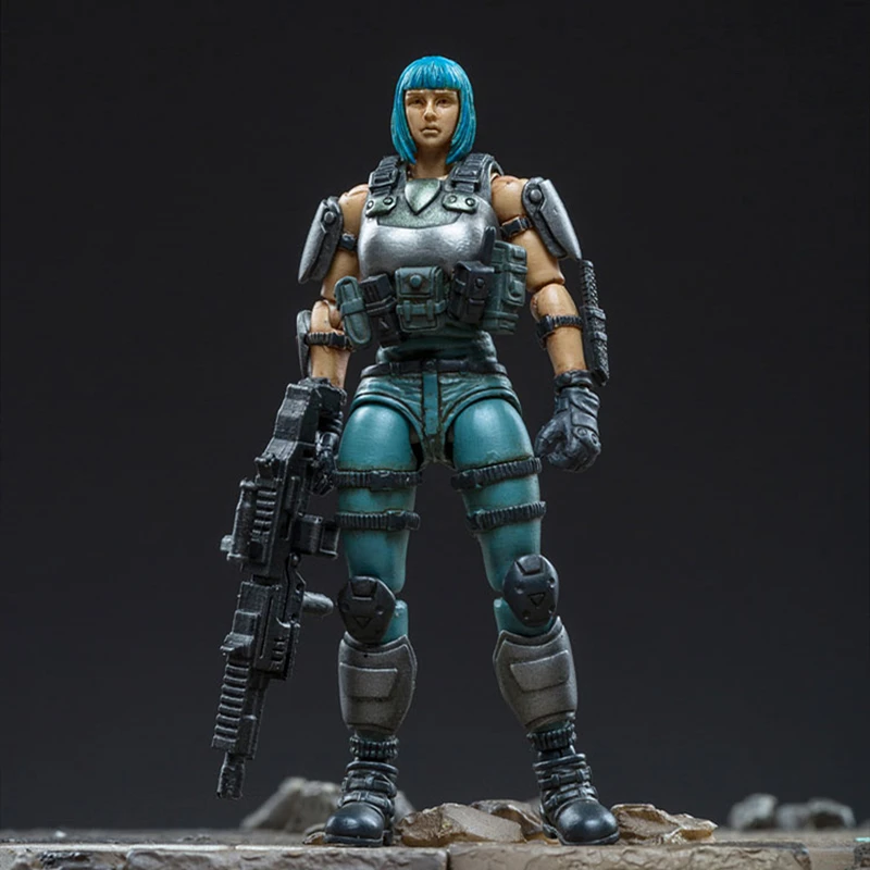 1/25 JOYTOY фигурка Солдат аниме NEMESIS LENGYUE Коллекция Модель подарок на день рождения подарок