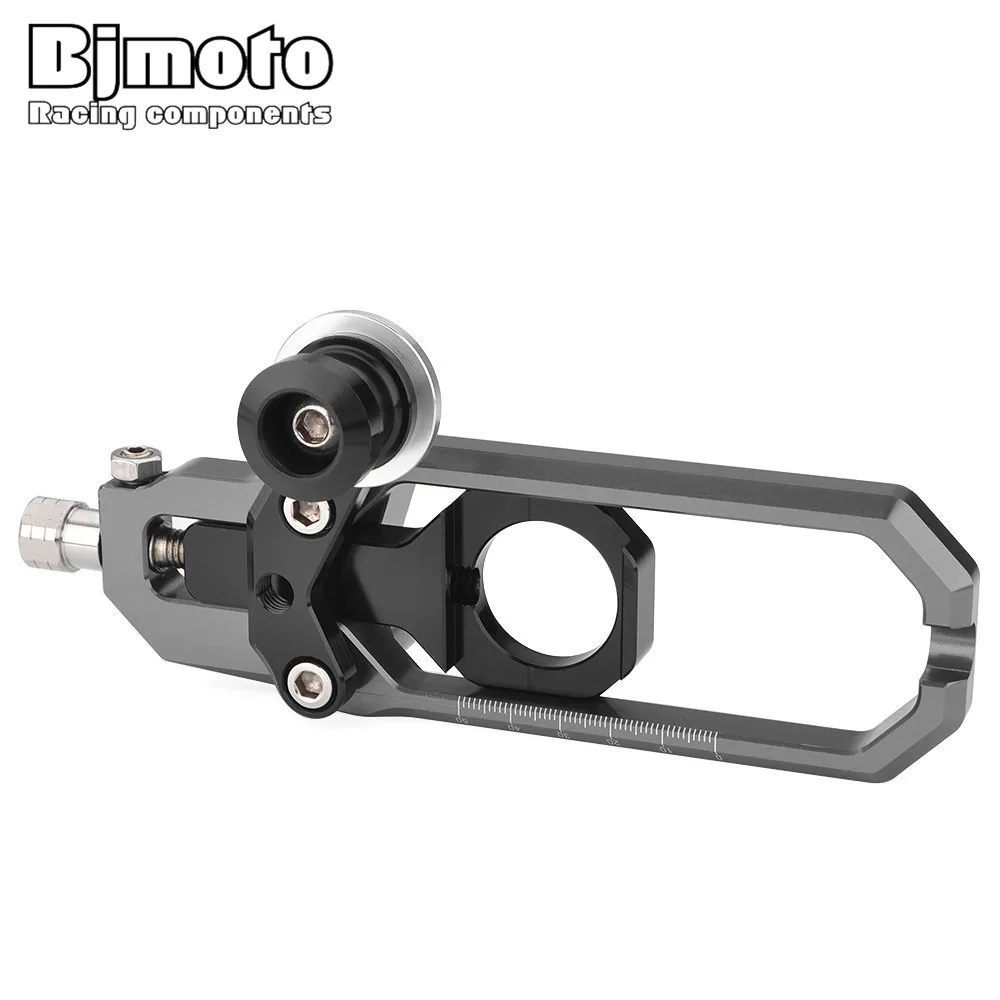 BJMOTO для Suzuki GSXR 1000 GSXR1000 K9 2009 2015 мотоциклетные CNC цепные регуляторы натяжители Catena