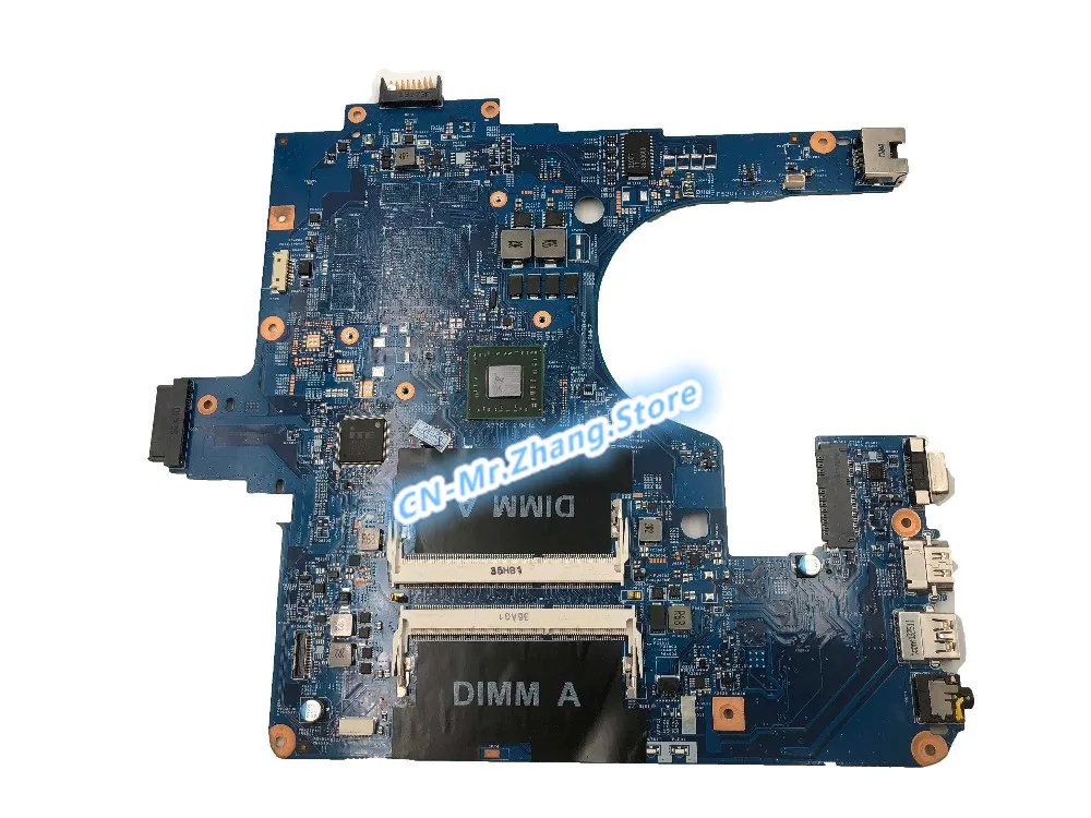 Bestellen SHELI FÜR Acer Aspire E1-522 Laptop Motherboard 48.4ZK14.03M NB. M8111.00L FÜR AMD A6-5200 CPU DDR3 Test 100% Gute