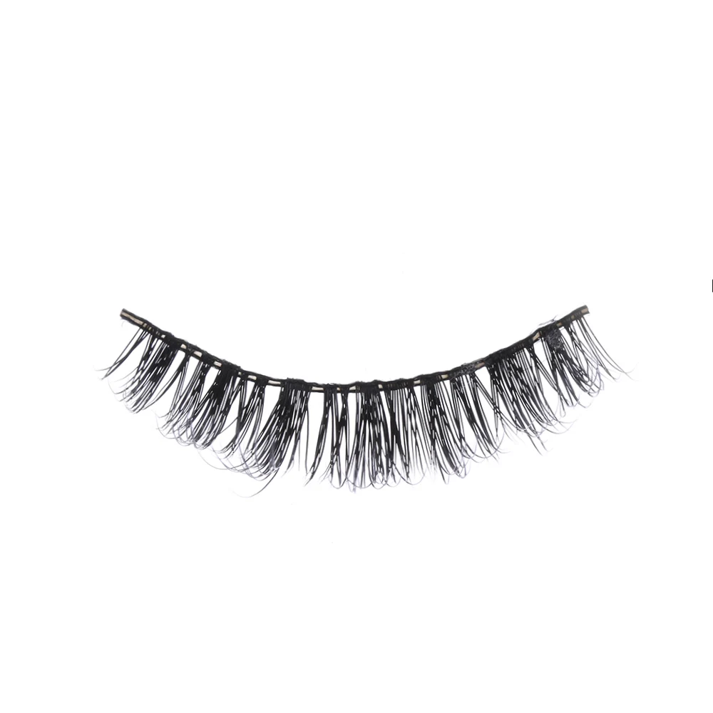 1 пара высокого качества Модные женские DIY натуральные длинные толстые накладные