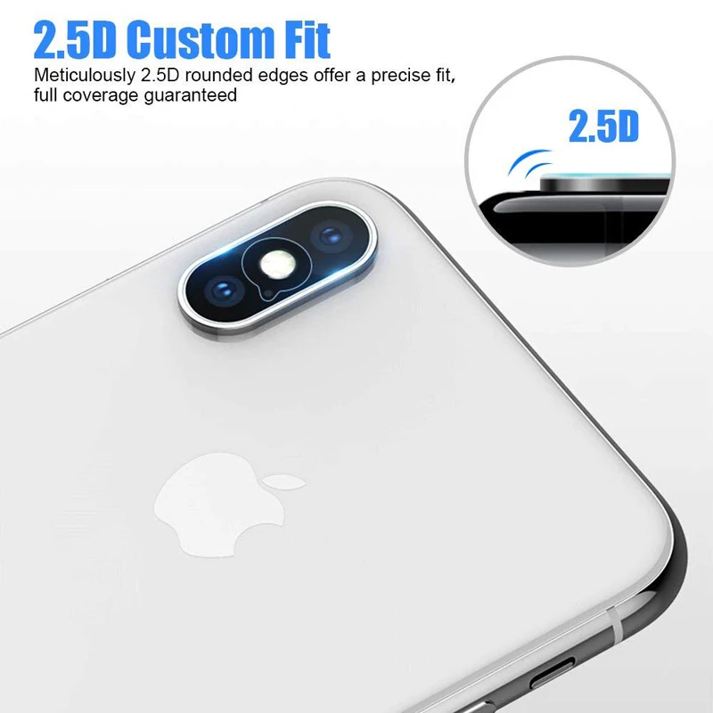 Закаленное защитное стекло Magtim для объектива камеры iphone X 8 8plus 7 7plus 6 6s | Мобильные