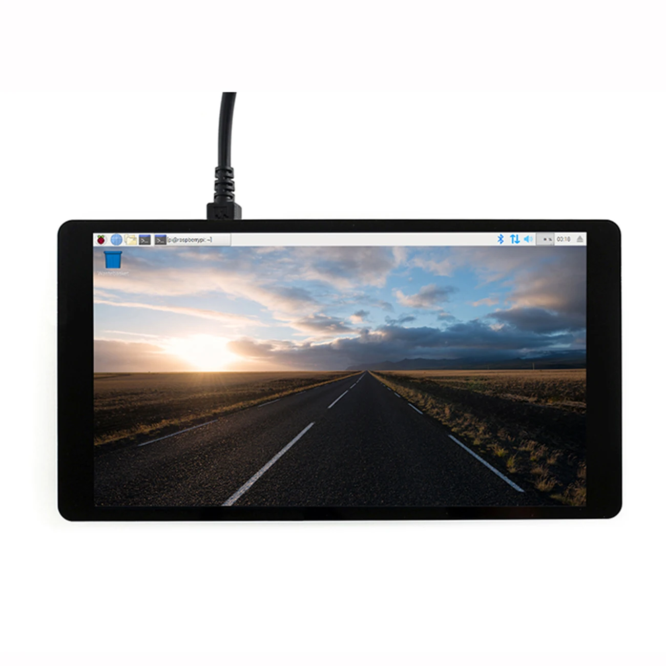 5.5 -inch AMOLED 4,3 дюймов 5 дюймов 5,5 дюймов 7 дюймов 10,1 дюймов HDMI емкостный экран 800x480 1024*600 1280x800 ips экран для Raspberry Pi для Zero - Цвет: 5.5 -inch AMOLED