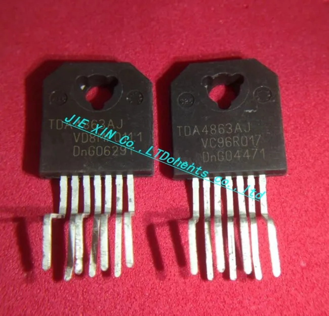 10 шт./лот TDA4863AJ TDA4863 TDA 4863 ZIP7 IC чип|ic chip|chip ictda ic |