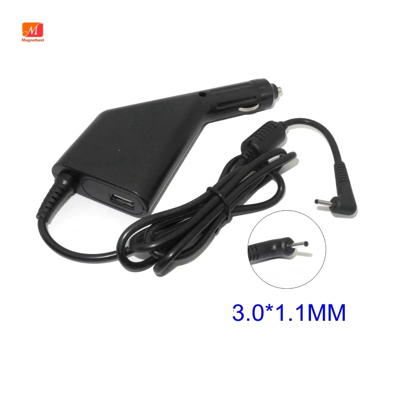 Автомобильный адаптер для ноутбука 3 0 в 1 а Samsung 530U3C 535U3C notebook 905S3G автомобильное