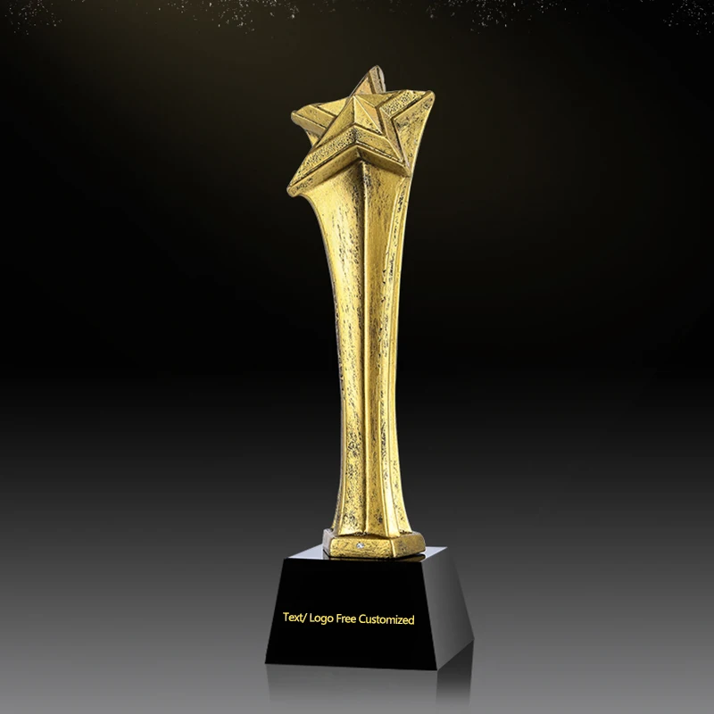 RTAT0028 новый индивидуальный пик Звезда Творческий предприятие клуб бизнес