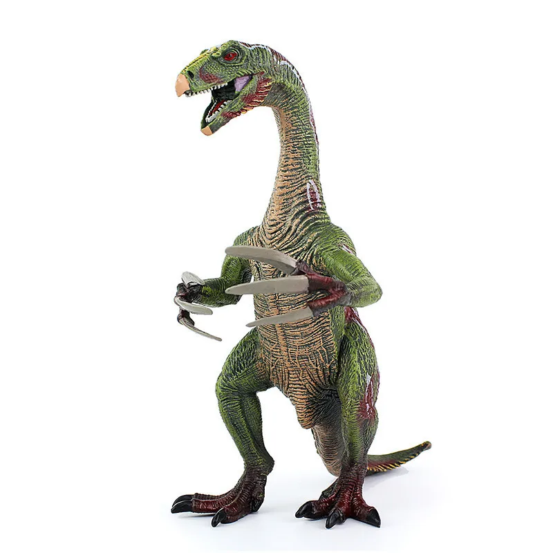 Игрушка для мальчика Allosaurus Therizinosaurus игрушка динозавра фигурка модель животного