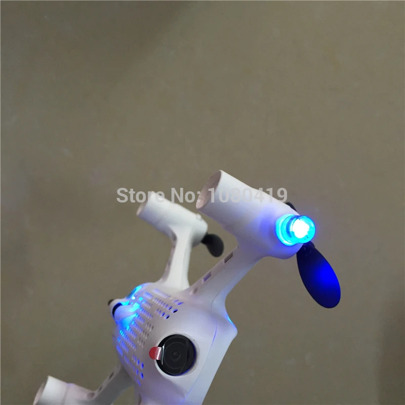Получите дополнительный аккумулятор) Hubsan FPV X4 плюс H107D+ с 720 P HD Камера 6-axis Gyro RC Quadcopter RTF