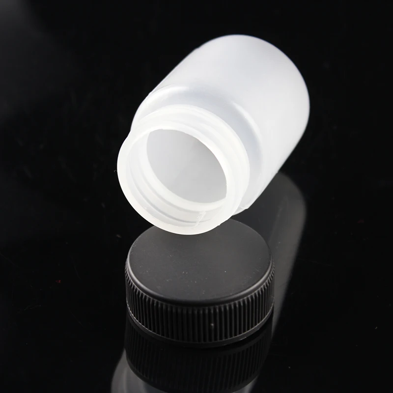 OPHIR 10x пластиковые флаконы 22cc профессиональные для аэрозольной краски цветные