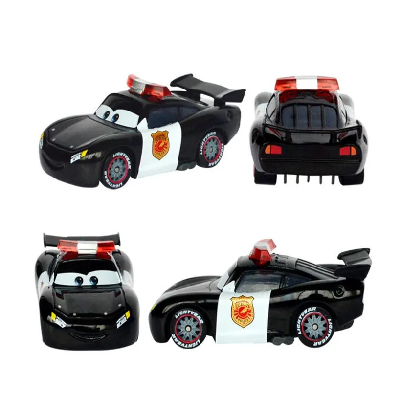 Машинки Disney Pixar Cars 3 McQueen Racing Family 1:55 из металлического сплава литая под давлением