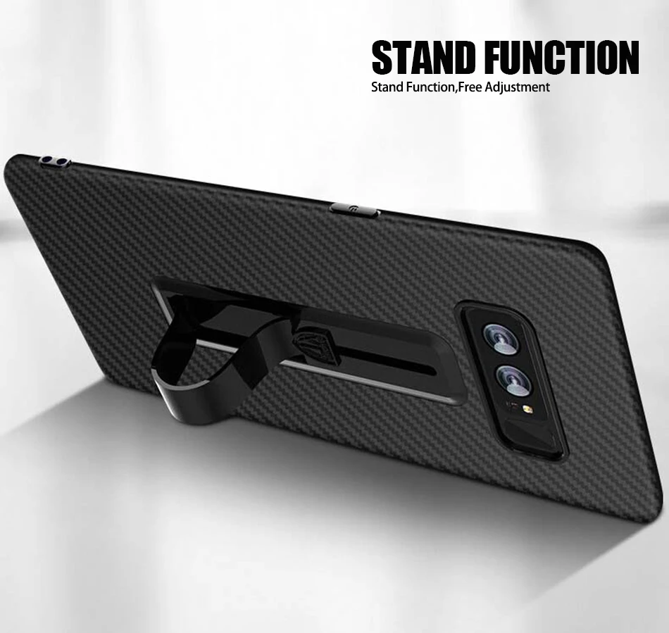 Роскошный Ультратонкий силиконовый чехол для Samsung Galaxy Note 8 9 S9 S8 Plus противоударные