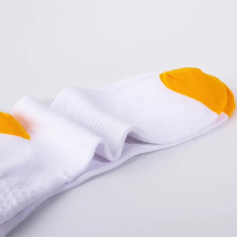 HSS бренд новейшие базовые хлопковые мужские носки Высокое качество полые летние носки из дышащей ткани длинные носки для мужчин кальцитовые носки