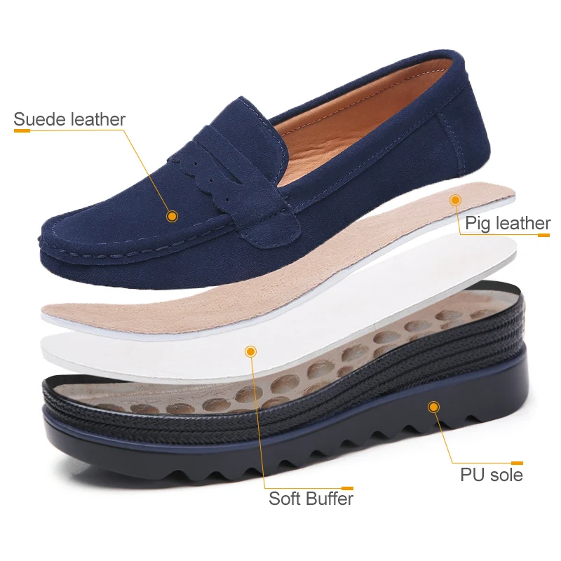 2019 г. весенние женские туфли на плоской подошве легкие кроссовки платформе без