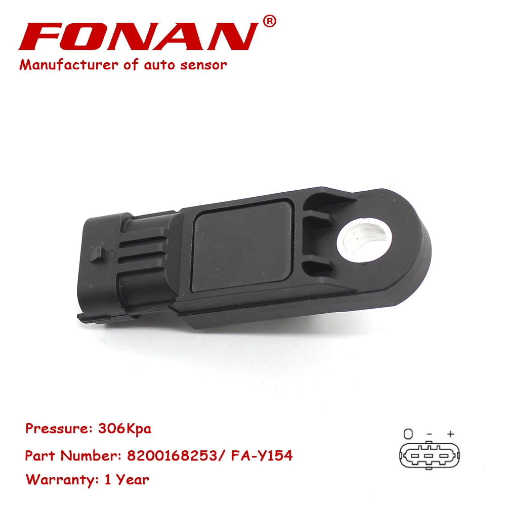 0281002996 0281002566 BOOST впускной коллектор датчик давления карта для Renault Megane 1 9 FIAT Panda 0 2.5L