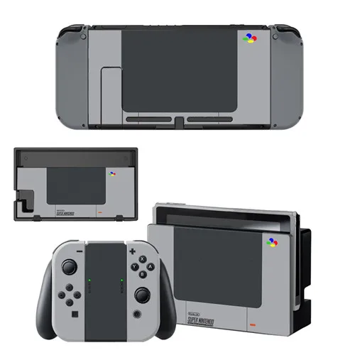 Новая наклейка на кожу Виниловая наклейка для Nintendo Switch наклейка на кожу для Nintendo Switch NS консоль и контроллер Joy-Con - Цвет: YSNS0014