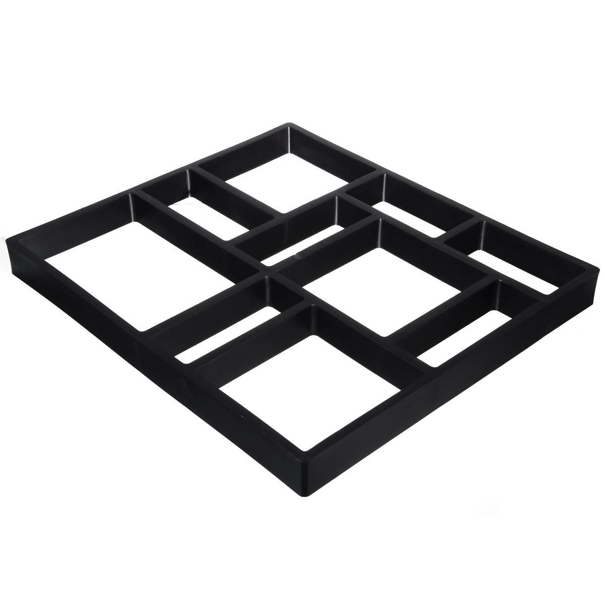 DIY пластиковые формы для сада кирпичные форма вымощения Каменная строительные