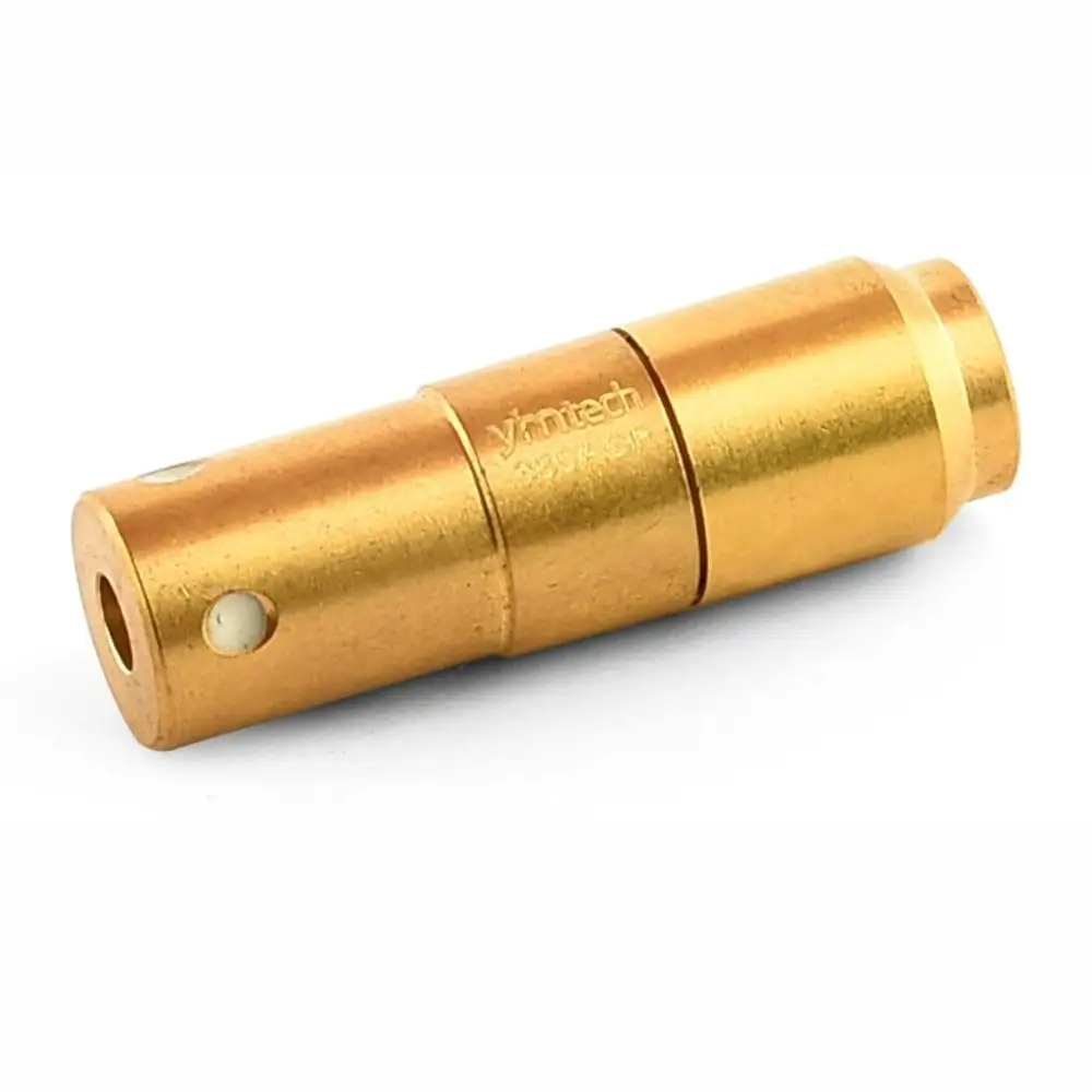 Лазерный тренажер Картридж 380ACP мини красная точка Лазерная пуля для тренировки