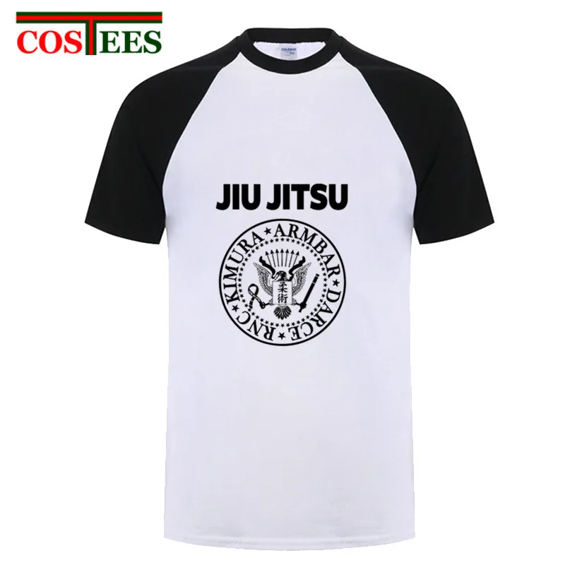 Бразильское Jiu Jitsu (джиу джицу (BJJ) футболка Для мужчин я только дроссель уродливые