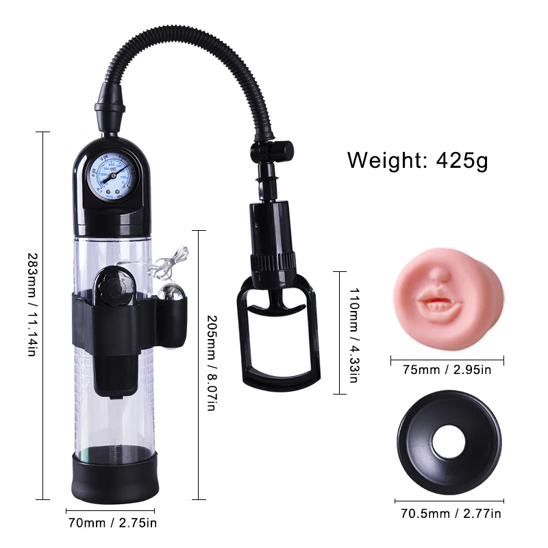 Электрический насос для пениса сильный пенис увеличения мужчин t вакуумный