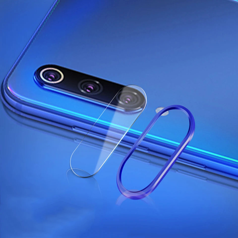 Для Xiaomi Redmi Note 7 Note7 Защитная пленка для объектива камеры из закаленного стекла