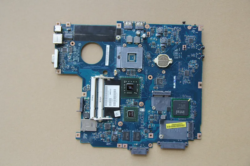 Технические характеристики 0U653J U653J для DELL Vostro 1520 V1520 материнская плата ноутбука