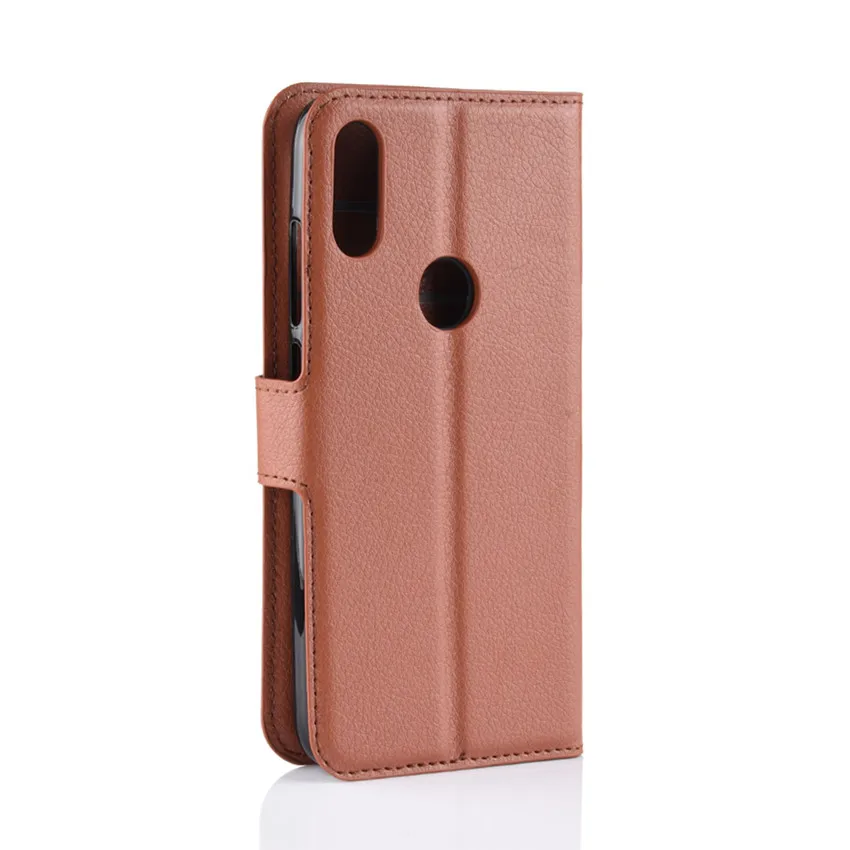 Для Xiaomi redmi note 7 Чехол кожаный флип-чехол для телефона для Xiaomi redmi note 7 pro кошелек кожаный чехол-подставка чехлы-флип 6,3''