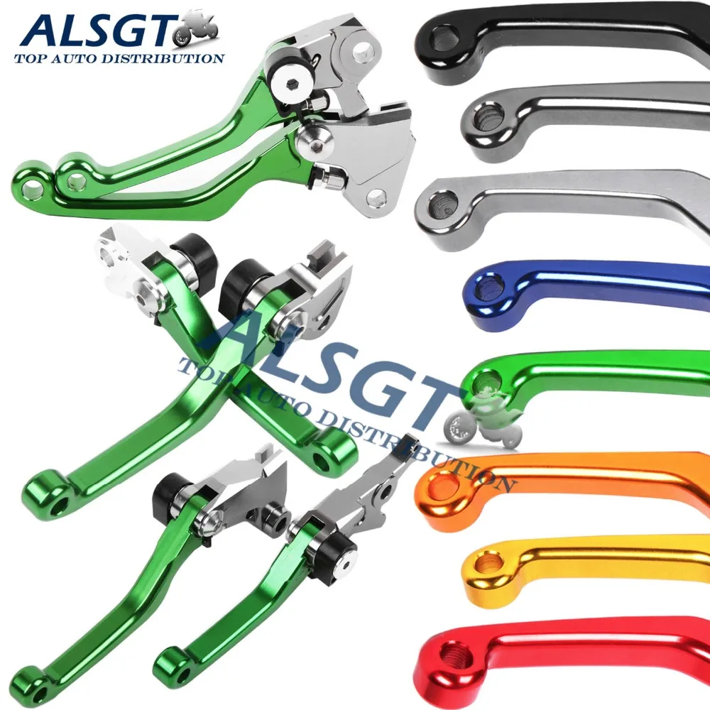 Набор рычагов сцепления поворотного тормоза для Kawasaki KX250F KX450F 2013 - 2019 2016 2015 2014