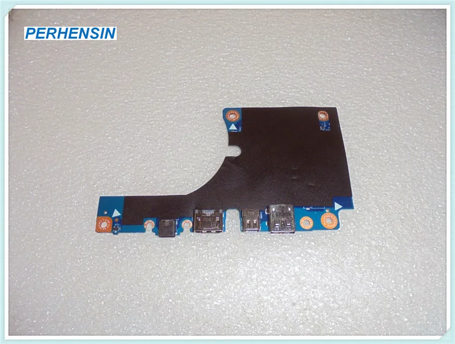 Для DELL 7720 7710 USB маленькая дощечка CN 081T6H 81T6H LS E321P|Материнские платы для ноутбуков| |